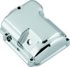 Twin Power Chrome Transmission Top Cover 00-06 FLH FXST FLST - Chrome trans top cover For 00-06 FLH FXST FLST