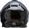 Z1R Youth Warrant Kuda Helmet Gray M - Full-face youth helmet in gray, size M