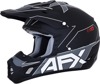 FX-17 Aced Full Face Offroad Helmet Matte Black Small FX-17 Aced Full Face Offroad Helmet Matte Black Small