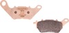 Galfer HH Sintered Brake Pads FD484G1370 For Yamaha YZF-R3, MT-03, XMAX - HH sintered brake pads for Yamaha YZF-R3, MT-03, XMAX