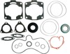 Complete Gasket Kit With Oil Seals - Complete Gasket Kt W/Oil Seals Complete Gasket Kit With Oil Seals - Complete Gasket Kt W/Oil Seals