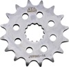 Front Steel Countershaft Sprocket - 16 Tooth 520