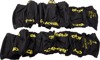 Acerbis X-Tire Cover Black Set for 18-21 Inch Tires - Set covers 18-21 in. tires; Black