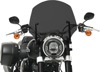 El Paso Sportshield Windshield 15" Dark Smoke - 9" Headlight Cutout El Paso Sportshield Windshield 15" Dark Smoke - 9" Headlight Cutout