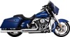 Vance & Hines Pro Pipe Chrome Exhaust System Fits HD Dresser 17-22