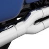 Vance & Hines Pro Pipe Chrome Exhaust System Fits HD Dresser 17-22
