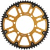 486 60T 2-Piece Rear Sprocket Gold - For Ninja GSXR FZ R1 R6 486 60T 2-Piece Rear Sprocket Gold - For Ninja GSXR FZ R1 R6