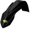 Cycra Performance Front Fender Black Fits 15-19 Yamaha WR250F