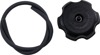 Black Gas Cap - For Most Full-Size 93-99 KTM Dirt Bikes