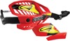 Cycra Probend Ultra Handguards w/Clamp 7/8" - Red