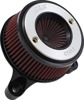 S&S Air Stinger Air Cleaner Brushed Ring Fits 08-17 Models
