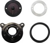 S&S Air Stinger Air Cleaner Brushed Ring Fits 08-17 Models