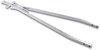 Chrome Daggertude Square Narrow 30" Sissy Bar Chrome Daggertude Square Narrow 30" Sissy Bar