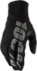 Men's Hydromatic Waterproof Glove - Hydromatic Wp Glv Blk Xl