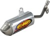Powercore 2 Slip On Exhaust Silencer - For 16-21 KTM 50 SX & 17-21 Husq TC 50 Powercore 2 Slip On Exhaust Silencer - For 16-21 KTM 50 SX & 17-21 Husq TC 50
