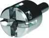 Woody's Stud Sharpening Tool for 3/8in Drill Chuck - Steel stud sharpener for snowmobile track studs