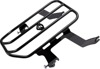 Cobra Detachable Solo Standard Luggage Rack Black Fits Indian