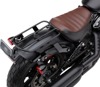 Cobra Detachable Solo Standard Luggage Rack Black Fits Indian