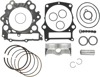 9.9:1 STD Compr. Top End Piston Kit - +2mm Bore - For 02-08 Grizzly & 05-07 Rhino 9.9:1 STD Compr. Top End Piston Kit - +2mm Bore - For 02-08 Grizzly & 05-07 Rhino