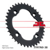 Steel Rear Sprocket - 35 Tooth 520 - For 06-10 LTR450 & 09-12 LTZ400