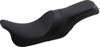 Predator Smooth SR Leather EZ-On 2-Up Seat Forward - For 08-20 FLH FLT Predator Smooth SR Leather EZ-On 2-Up Seat Forward - For 08-20 FLH FLT
