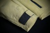 ICON Stormhawk Jacket Tan 2XL Men's - Waterproof textile riding jacket