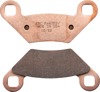 SV Series Severe-Duty Brake Pads and Shoes - Fa475Sv Brake Pad