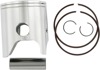 Pistons - 66.40mm 743 Suz Piston, Wiesco Pistons - 66.40mm 743 Suz Piston, Wiesco