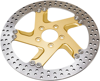 Front Left Brake Rotor 300mm Gold Ops - Click Image to Close