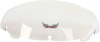 130 Series Detachable Windshield 6" Smoke - For 14-19 HD FLH 130 Series Detachable Windshield 6" Smoke - For 14-19 HD FLH