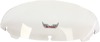 130 Series Detachable Windshield 6" Smoke - For 14-19 HD FLH