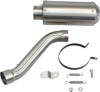 MGP 2 Growler Stainless Steel Slip On Exhaust - For Ducati Scrambler 800 MGP 2 Growler Stainless Steel Slip On Exhaust - For Ducati Scrambler 800