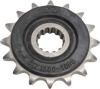 Front Steel Countershaft Sprocket w/ Rubber Damper - 16 Tooth 525 Front Steel Countershaft Sprocket w/ Rubber Damper - 16 Tooth 525