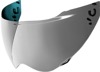 ICON Domain Helmet Shield Warboy Chrome One Size Adult - Replacement shield for ICON Domain helmets