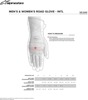 Shore Motorcycle Gloves Black Small
