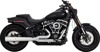 Vance & Hines Pro Pipe Chrome Exhaust System Fits HD Softail 18-22 Vance & Hines Pro Pipe Chrome Exhaust System Fits HD Softail 18-22