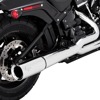 Vance & Hines Pro Pipe Chrome Exhaust System Fits HD Softail 18-22