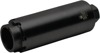 Jim's Fork Nut Socket Black for Softail Inverted Forks For 18-20 HD Softail
