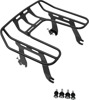 Cobra Detach Big-A Wrap Around Rack Black Fits Harley-Davidson FXFB 18-22