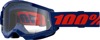 Strata 2 Navy Goggles - Clear Lens