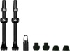 Tubeless Valve - Tubeless Valves/44mm/Black V2 Tubeless Valve - Tubeless Valves/44mm/Black V2