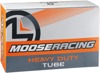 Moose Offroad Heavy Duty Inner Tube 2.50-17 2.75-17 TR-4 Valve - Heavy duty tube for 2.50-17, 2.75-17 tires