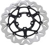 Floating Wave Brake Rotor - Front Disc