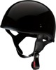 CC Beanie Street Half Helmet Gloss Black 2X-Large CC Beanie Street Half Helmet Gloss Black 2X-Large