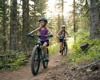Kali Youth Chakra Plus Bicycle Helmet Matte Teal Pyramid One Size - Youth bicycle helmet, matte teal, one size