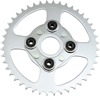 Steel 520 44T Sprocket Steel Raw - For Honda ATC185S ATC200S ATC250R TRX200SX Steel 520 44T Sprocket Steel Raw - For Honda ATC185S ATC200S ATC250R TRX200SX