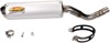 PowerCore 4 Slip On Exhaust - For 96-04 Honda XR250R PowerCore 4 Slip On Exhaust - For 96-04 Honda XR250R