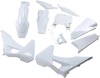 Cycra Replica Plastic Kit White For 19-22 Husqvarna