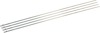 DEI Stainless Steel Locking Ties 5 Pack 14 Inch - 5 pack stainless steel locking ties, 14" length