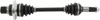 8-Ball Xtreme Duty Axle, Rear Right - 8Ball Xtreme Duty Axle 8-Ball Xtreme Duty Axle, Rear Right - 8Ball Xtreme Duty Axle